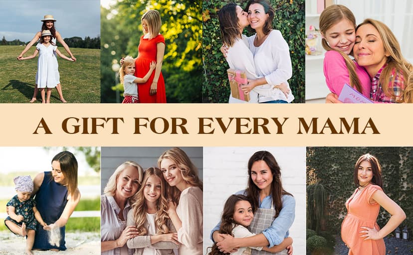 Gifts for Mom, Infinity Love Bracelets for Mom, Birthday Gifts for Women Wife Mother B0DGDBWBKV