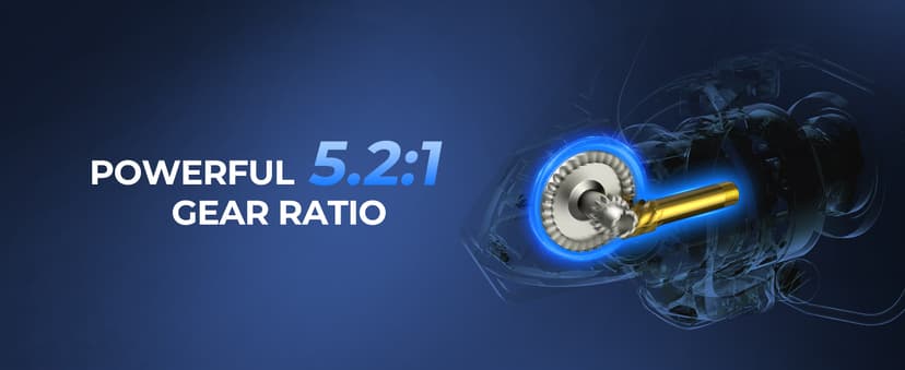 KastKing Centron Lite Fishing Rod and Reel Combo, IM6 Graphite 2Pc Blanks, Stainless Steel Guides with Ceramic Rings, Contoured EVA Handles & Fighting Butt, Split or Full Rear Handle Design, 13 Models