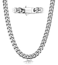 Christmas Gifts for Women 14K Plated Gold Necklace for Women Square Crystal Necklace with Snake Chain Gold Jewelry for Womens Birthday Gifts for Wife Birthstone Necklaces for Wife Jewelry for Girlfriend Gift for Anniversary Wedding Valentines Mother's Day