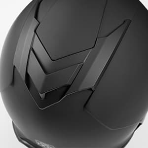 VCAN Bluetooth Integrated Full Face Motorcycle Helmet with Dual Visor
