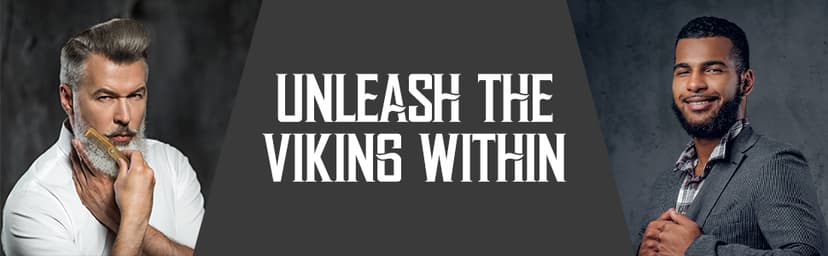 Viking Revolution 4 Pack Mens Solid Colognes 0.5 Oz - Men Solid Perfume with Cedar Wood, Clary Sage, Vetiver, Sandalwood Cologne for Mens - Travel Cologne Wax Gifts for Men