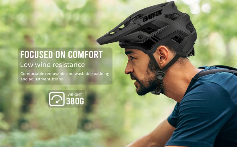 Bike Helmet,Mountain Bike Helmet Helmets for Men Women Adults Youth