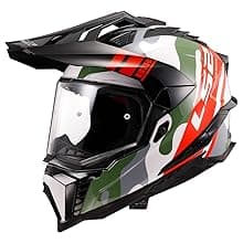 LS2 Helmets Explorer Adventure Helmet