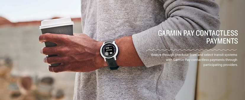 Garmin Garmin Instinct 2 Solar, Smaller-Sized Rugged Outdoor Watch with GPS, with Solar Charging Capabilities, Built for All Elements, Multi-GNSS Support, Tracback Routing and More, Graphite