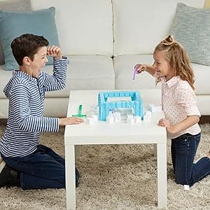Hasbro® Don’t Break The Ice Game, Classic Version for Ages 3+ Years, 2-4 Players