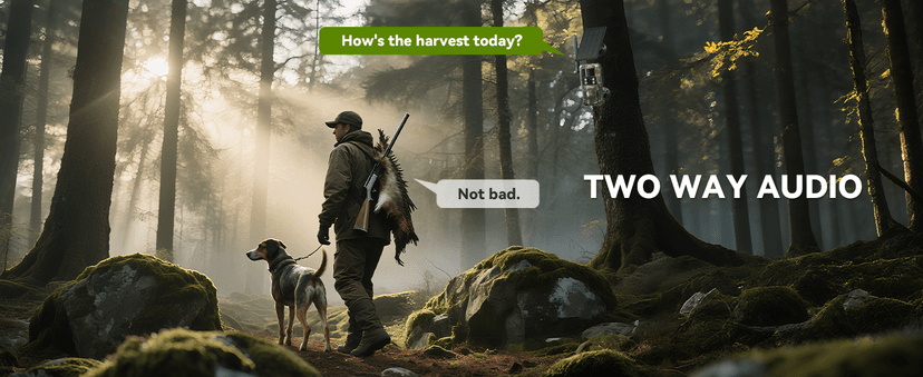 Xega 4G LTE Cellular Trail Camera with Livestreaming, No WiFi Game/Deer Cameras, Motion Activated, 7800mAh Battery, 950nm No Glow Night Vision, TF/Cloud Storage, IP66 Weatherproof, Built-in SIM Card