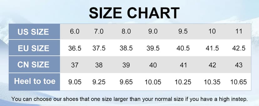 MAIZUN Winter Boots for Women Snow Warm Non-Slip Hiking Ankle Booties for Women Faux Fur Outdoor