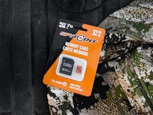 SPYPOINT Flex-M Twin Pack Cellular Trail Cameras - Best Hunting Accessories, No WiFi Needed, GPS, Night Vision, Dual-Sim LTE, IP65 Water-Resistant Game Camera, 28MP Photos, 720p Videos + Sound (2)