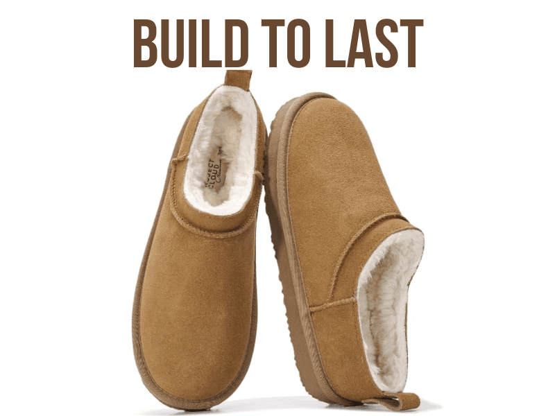 Project Cloud 100% Genuine Leather Micro Boots for Women – Water Resistant Womens Boots with Memory Foam Insole – Slip On Fall Shoes for Women 2026 for All-Day Comfort (HIPSTER)