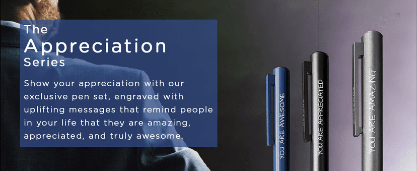 MESMOS Graduation Gift for Him 2026, 3pc Luxury Pen Set, German Ink & Swiss Nib, College and High School Graduation Gifts for Boys, Masters Grad Gift for Him, Men, Male, Son, Dad, Boys B0DNM6QZ8F