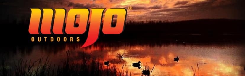 MOJO Outdoors - Premium Waterfowl and Duck Hunting Decoys