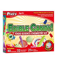 52+ Experiments Chemistry Set Science Toys, STEM Projects with 51+ Tools, Kids Science kit, Science Experiments for Kids Gift Playz Extreme Chemistry Educational Science Kits for Kids Age 8-12 B08HSFDZP6