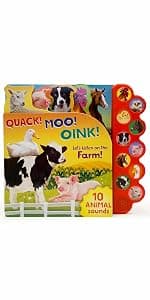 Dig It! Dump It! Build It! 10-Button Sound Book for Little Construction Lovers, Ages 2-7 1646385977