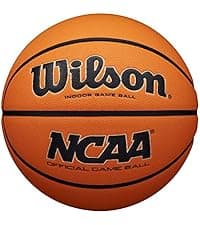 Wilson NCAA Final Four Basketball - 29.5" and 28.5"