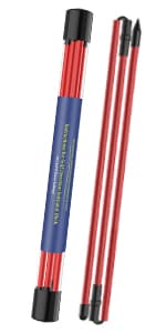 Golf Impact Tape Labels |Self-Teaching Sweet Spot and Consistency Analysis | Improve Golf Swing Accuracy and Distance |Choose Between 150 Pc and 300 Pc