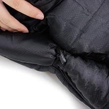 HiZYNICE Cold Weather Sleeping Bag 100% Cotton Flannel XXL for Adults Big and Tall,Free Compression Sack