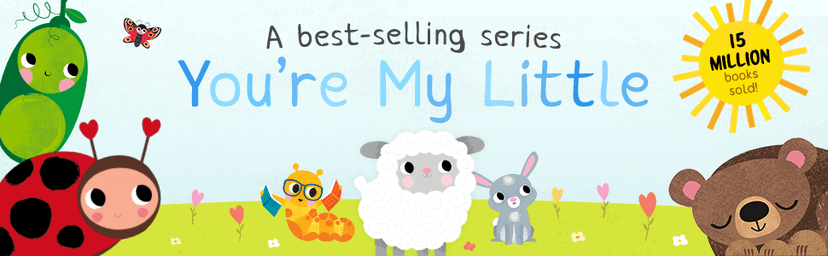 You're My Little Baby Boo (Board Book for Babies and Toddlers 0-2 years old) 1667203266