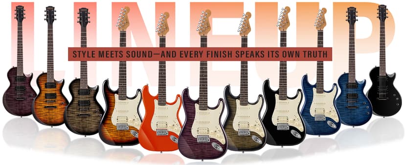 AKLOT Beginner Electric Guitar Kit: 10W Amp, Coil-Split HSS Pickups, Lesson Book, Roasted Maple Neck, Gig Bag, Tuner, Strap, Picks, Stryde Violet Venom