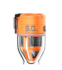 FLEXTAILGEAR Portable Air Pump for Inflatables, 2.82oz Classic Tiny Air Pump, Rechargeable Electric Air Pump to Inflate Deflate for Camping Gear Pool Floats Air Mattress Vacuum Storage Bags