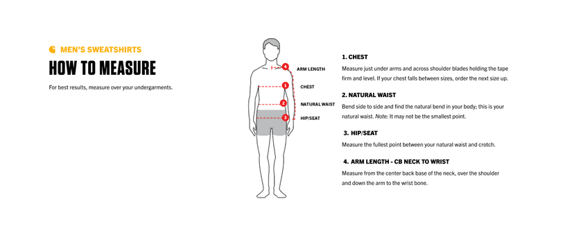 Carhartt Men's Midweight Signature Sleeve Logo Hooded Sweatshirt