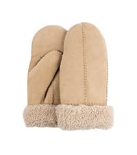 Surblue Unisex Foldable Ear Earmuffs Behind-the-Head Fur Winter Outdoor Ear Warmers