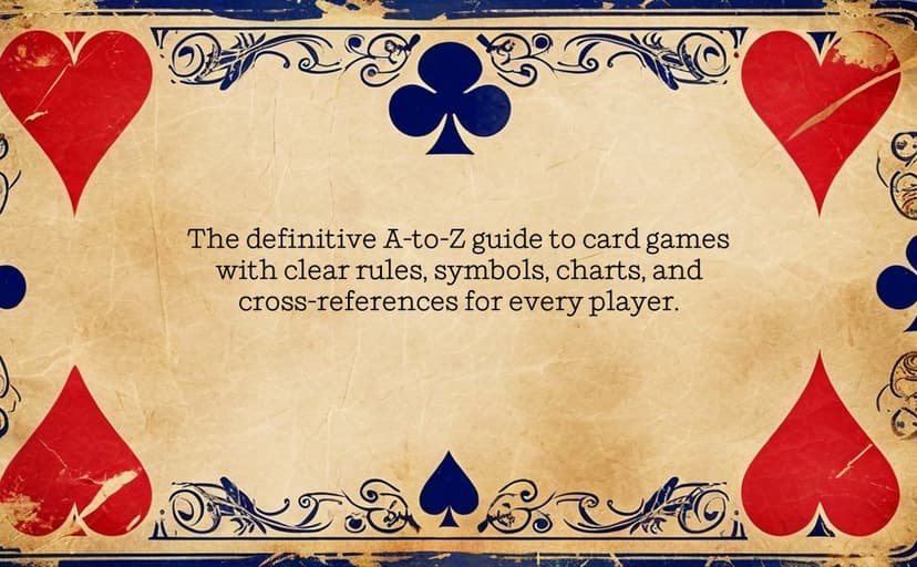 Hoyle's Modern Encyclopedia of Card Games: Rules of All the Basic Games and Popular Variations