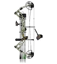Sanlida Dragon X7 Ready to Hunt Compound Bow Package for Adults, Archery Compound Bow and Arrow Set, 0-70 Lbs Draw Weight, No Bow Press Needed, RH Only, Limited Life-time Warranty