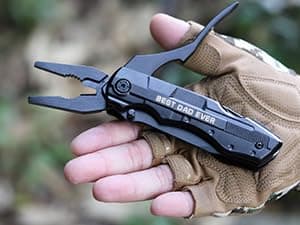 Gifts for Dad from Daughter Son, BEST DAD EVER Multitool Knife, Dad Gifts for Christmas, Best Dad Gifts, Dad Birthday Gift, Gifts Idea for Dad, Fathers Day
