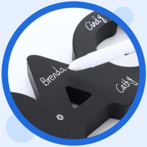 Amyhill 9 Pcs Coach Gifts Football Soccer Coaches Gifts Thank You Coach Wood Sign Whistle Stainless Steel Whistle with Rope White Marker Pen Christmas Thanksgiving Gift for Men Women Football Sports