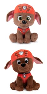 GUND Official PAW Patrol Chase in Signature Police Officer Uniform Plush Toy, Stuffed Animal for Ages 1 and Up, 6" (Styles May Vary)