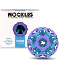 Shashibo Shape Shifting Box - Award-Winning Fidget Toy w/ 36 Rare Earth Magnets - Fidget Cube Transforms Into Over 70 Shapes, Sensory Toy Gift for Kids, Teens, and Adults (Spaced Out)