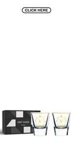 Onebttl Onebttl Personalized Gifts for Men with Initials, Monogrammed Travel Tumbler for Him, Custom Coffee Cups, Unique Birthday Christmas Gifts for Men who Have Everything, Black, 20oz, J