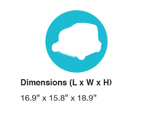 INTEX Deluxe Pressure-Side Above Ground Automatic Pool Cleaner Vacuum - For Bigger Pools – Cleans Pool Floors and Walls – Removes Debris – Removable Filter Tray – 21ft Tangle Free Hose
