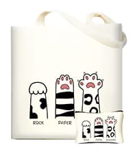 Cute Gifts for Dog Lover, Dog mom Gift Reusable Grocery Beach Shopping Bag for Women, Birthday Gift for Mom Daughter Friends Sisters Who Loves Dogs