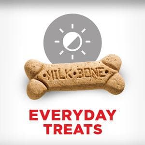 Milk-Bone Soft & Chewy Chicken Recipe Dog Treats, 25 Ounces (1 Count)