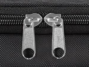 Lifewit Medium Lunch Bag Insulated Lunch Box Soft Cooler Cooling Tote for Adult Men Women, Black 12-Can (9L)