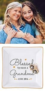 Friendship Gifts for Women Best Friend Jewelry Dish, Our Laughs are Limitless, Our Memories are Countless, Our Friendship is Endless Unique Gifts for Women, Female Friend Birthday Christmas