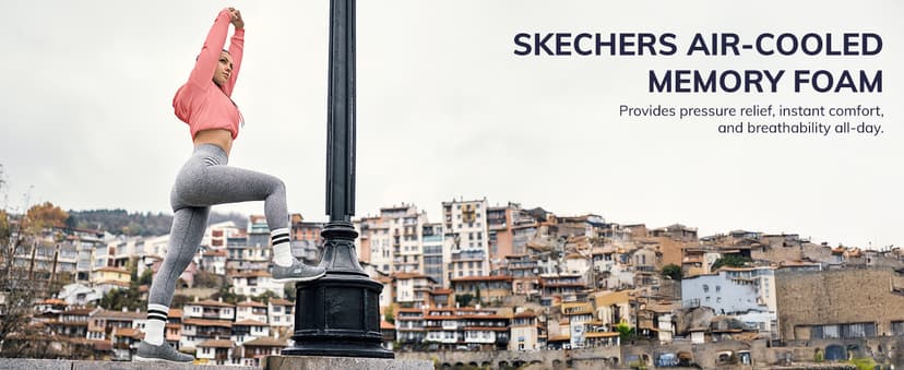 Skechers Women's Summits Dazzling Haze Hands Free Slip In Sneakers