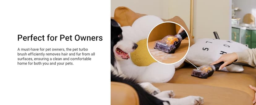 EUREKA PowerSpeed Lightweight Powerful Upright Vacuum Cleaner for Carpet and Hard Floor, Pet Turbo, Black,Yellow