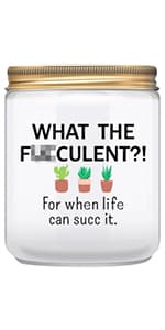 Gifts for Mom from Daughter, Son - Funny Mom Birthday Gifts - Mother's Day Gift for Mommy Mama - Mom's Last Nerve Scented Candle