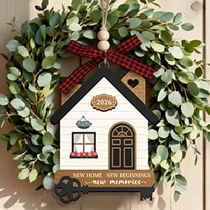 House Warming Gifts New Home Gift Ideas Popular Housewarming Gift Baskets Closing Gifts for Home Buyers New Apartment Presents Stuff for Homeowners Women Men Couple Unique First House Must Have Items B0G2SBPZLP