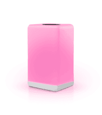 Friendship Lamp FriendLi by Filimin - Subscription Required Wi-Fi LED Light for Long Distance Touch Lamp, Present for Best Friend, Relationship, Family, Unique Gifts, Easy App Setup - Set of 2