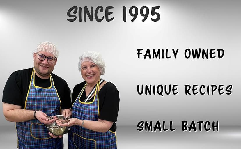 Snack Box Gift Basket, Birthday Gift for Men, Food Care Package, Unique Tins of Assorted Nuts, Snacks in Stunning Case - Treat for Men, Women, Dad, Friends, Family