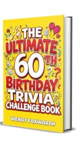 The Ultimate 65th Birthday Trivia Challenge Book: Take A Trip Back To The Best Years Of Your Life With Fun Facts, Brain Teasers & Nostalgic Challenges Perfect For 65-Year-Olds B0H5HYJB44