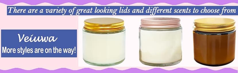 24 Pcs 4 Oz Mini Soy Candles,Vanilla Scented,Aromatherapy Candle,Bulk Candle Set,Great Stress Relieving Scented Candles for Girls as a Gift for Birthdays, Weddings and More! B0DW95Q2D1
