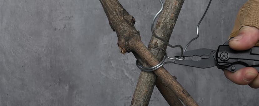 Uncle Gifts - Gifts for Uncle, Uncles Birthday Gifts - Uncle's Gift from Niece Nephew, Christmas Uncle's Gifts - Multitool Knife, Fathers Day Uncles Gift Idea