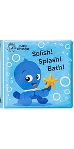 Baby Einstein - My First Library Board Book Block 12-Book Set - First Words, Letters, Counting, and More! - PI Kids 1503751864