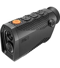 RIX Pocket K2 Portable Thermal Monocular for Hunting, 256x192 (50Hz), Wi-Fi, Handheld Night Vision Monocular