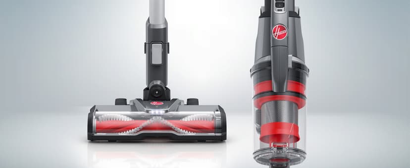 Hoover ONEPWR WindTunnel Emerge Cordless Stick Vacuum Cleaner, Lightweight Stick Vac, Powerful and Quiet Cleaning, Self Standing, No Wall Mount Required, Cordless Vacuum Cleaners for Home Use