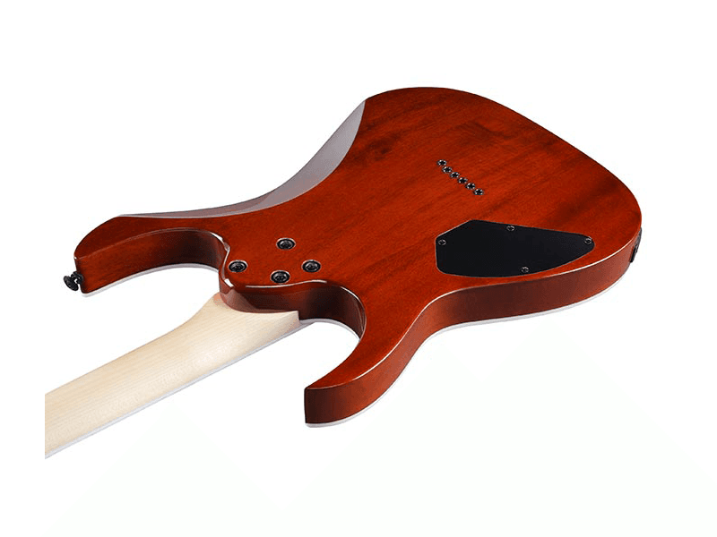 Ibanez GIO GRGR221PA Electric Guitar - Aqua Burst